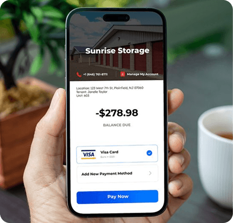 Payment Screen